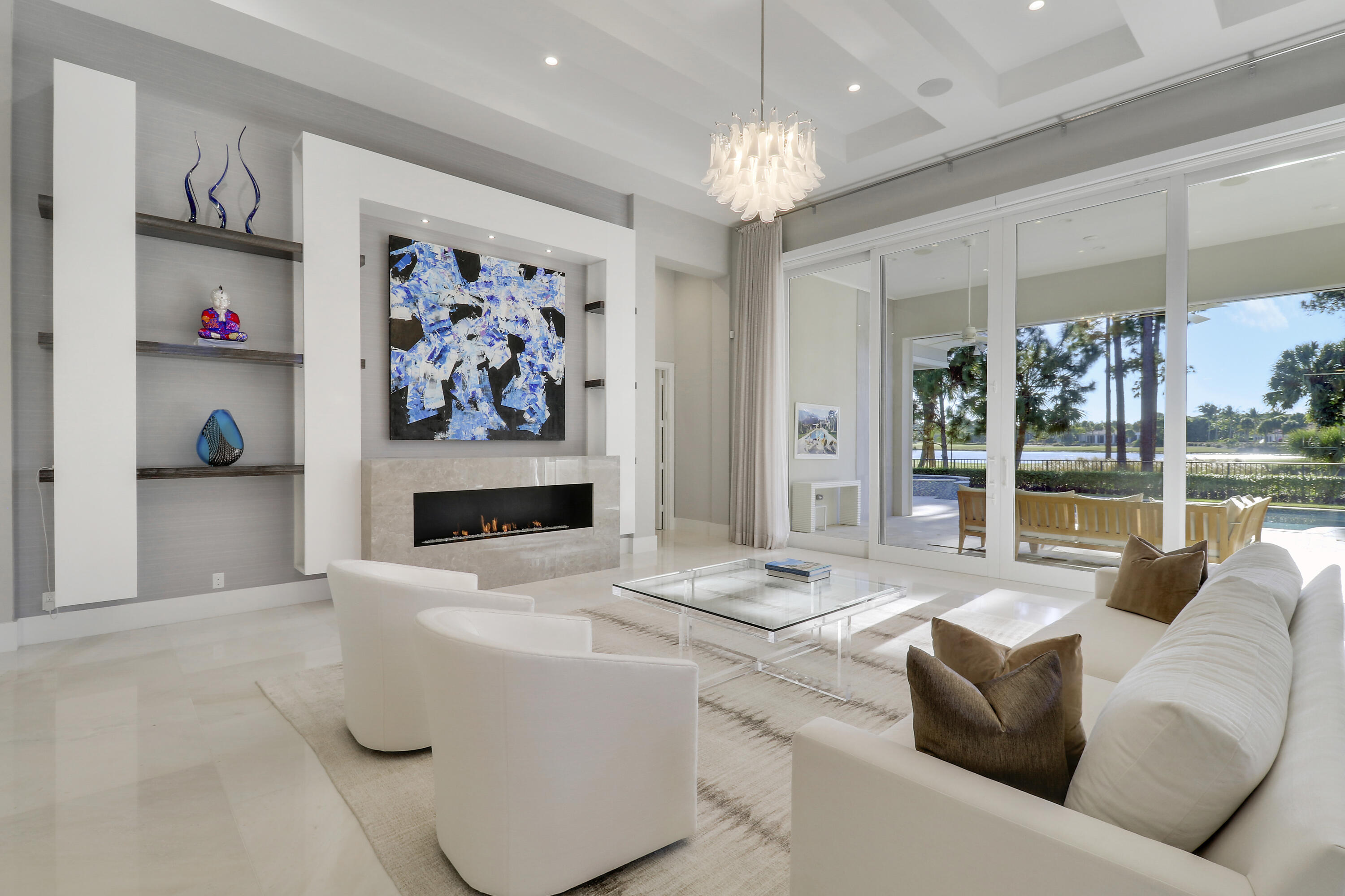 OLD PALM - Residential