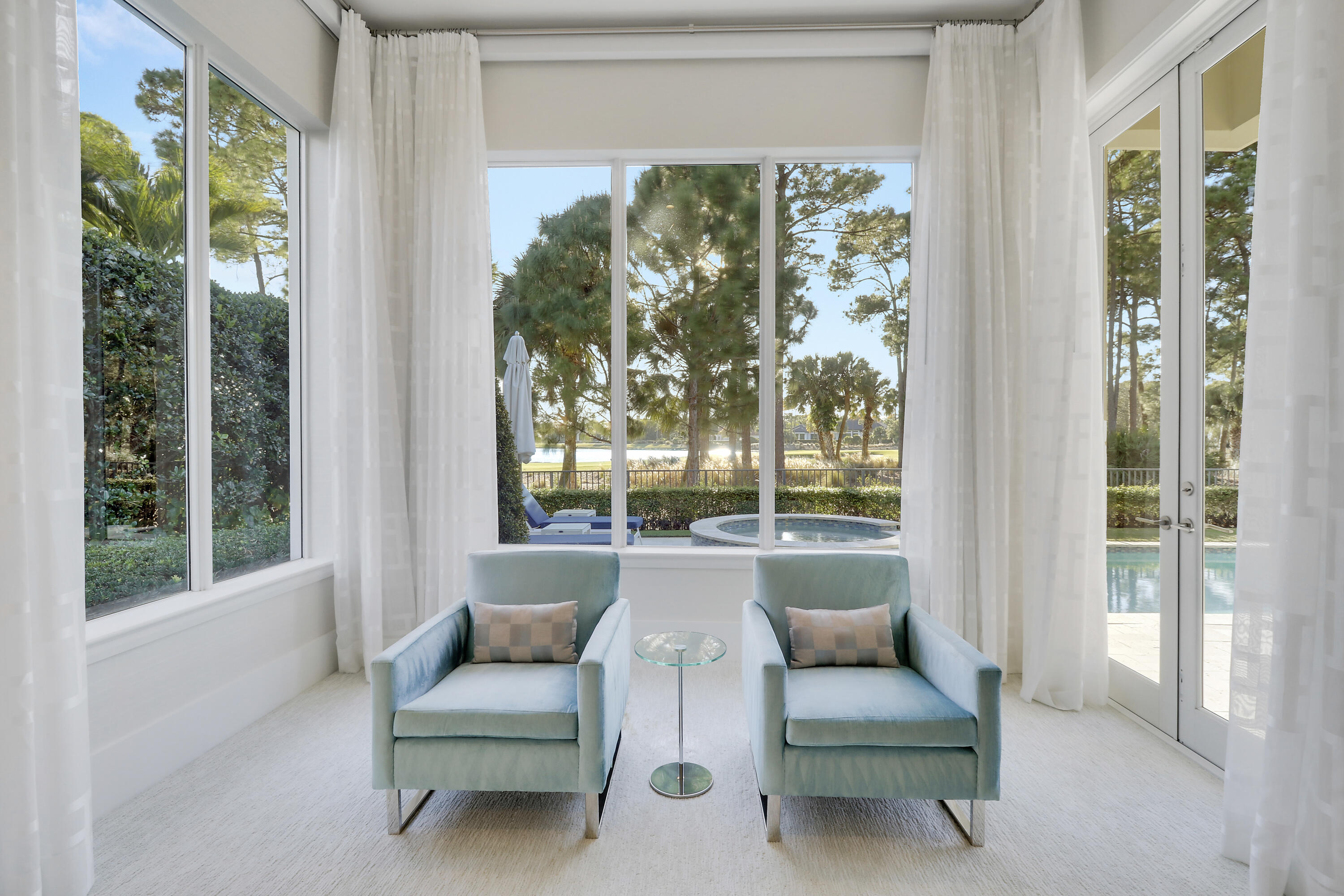 OLD PALM - Residential