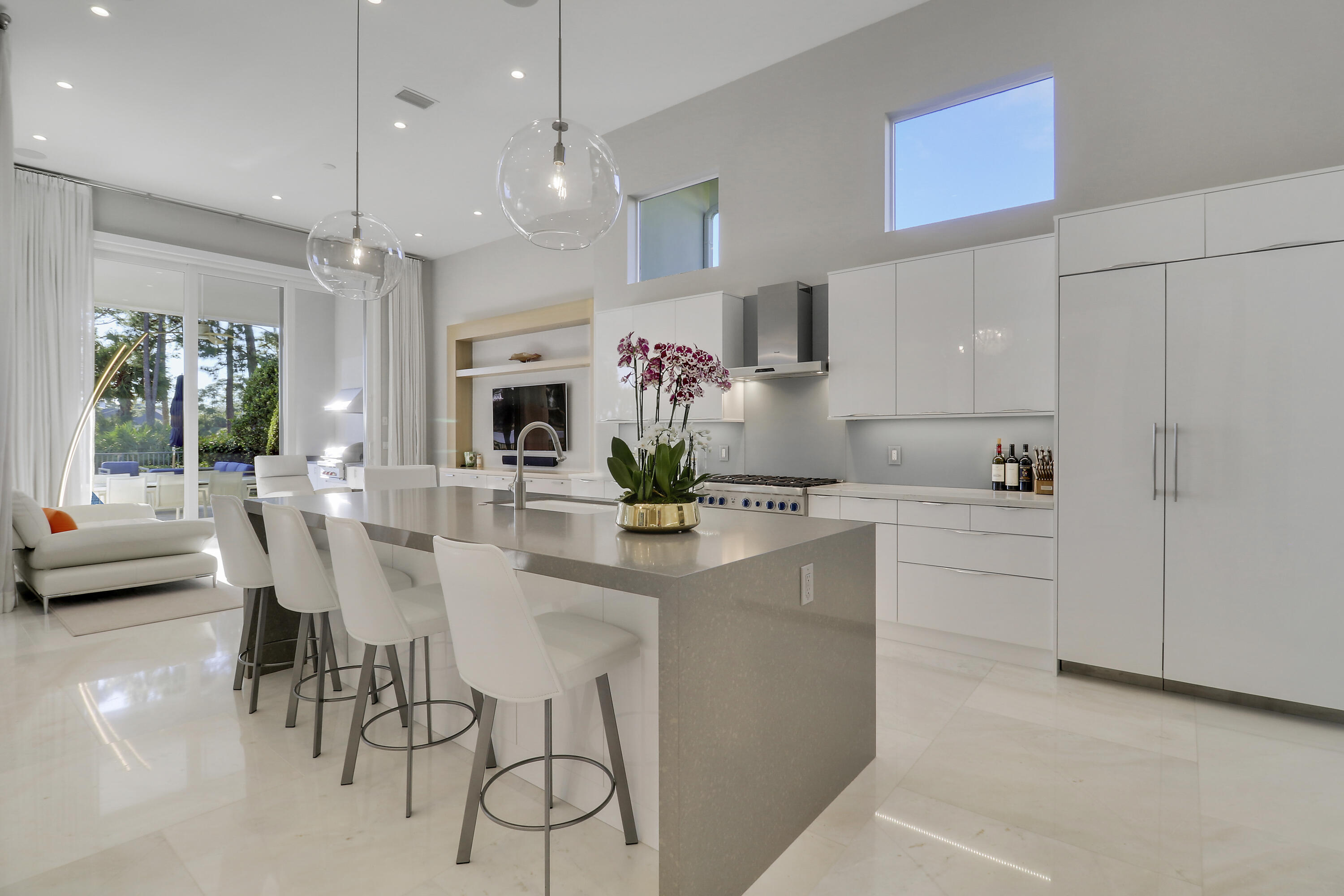 OLD PALM - Residential