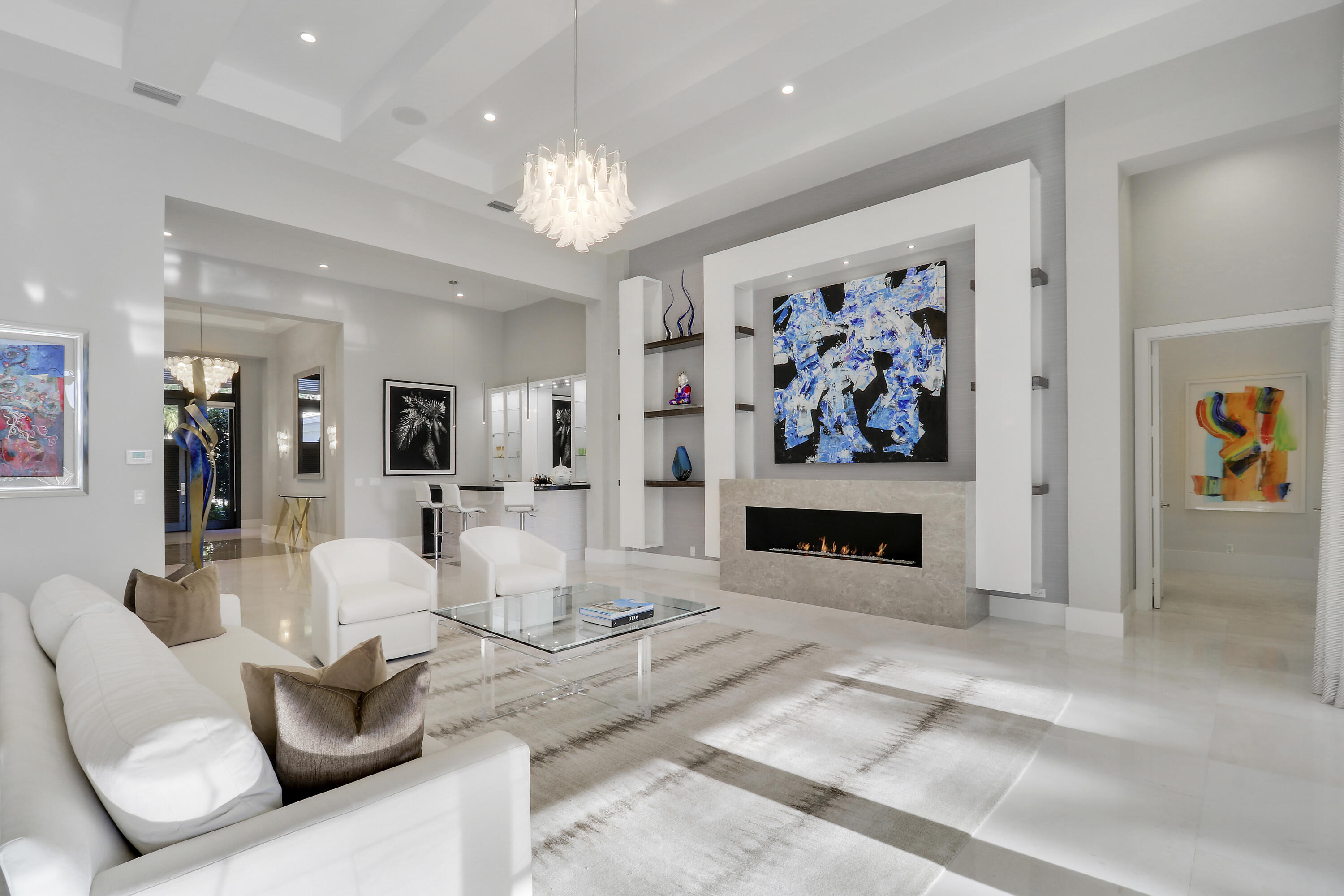 OLD PALM - Residential