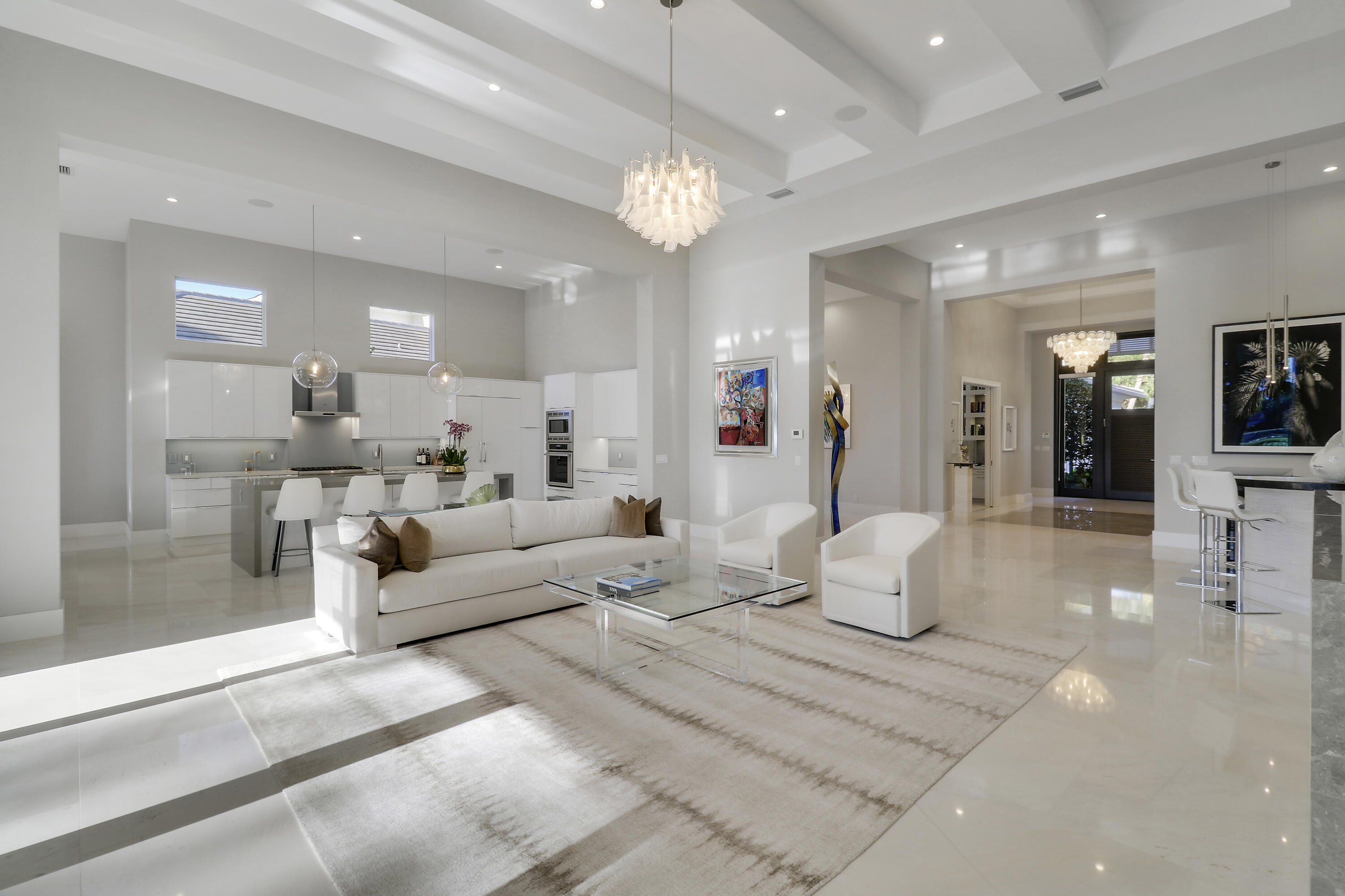 OLD PALM - Residential