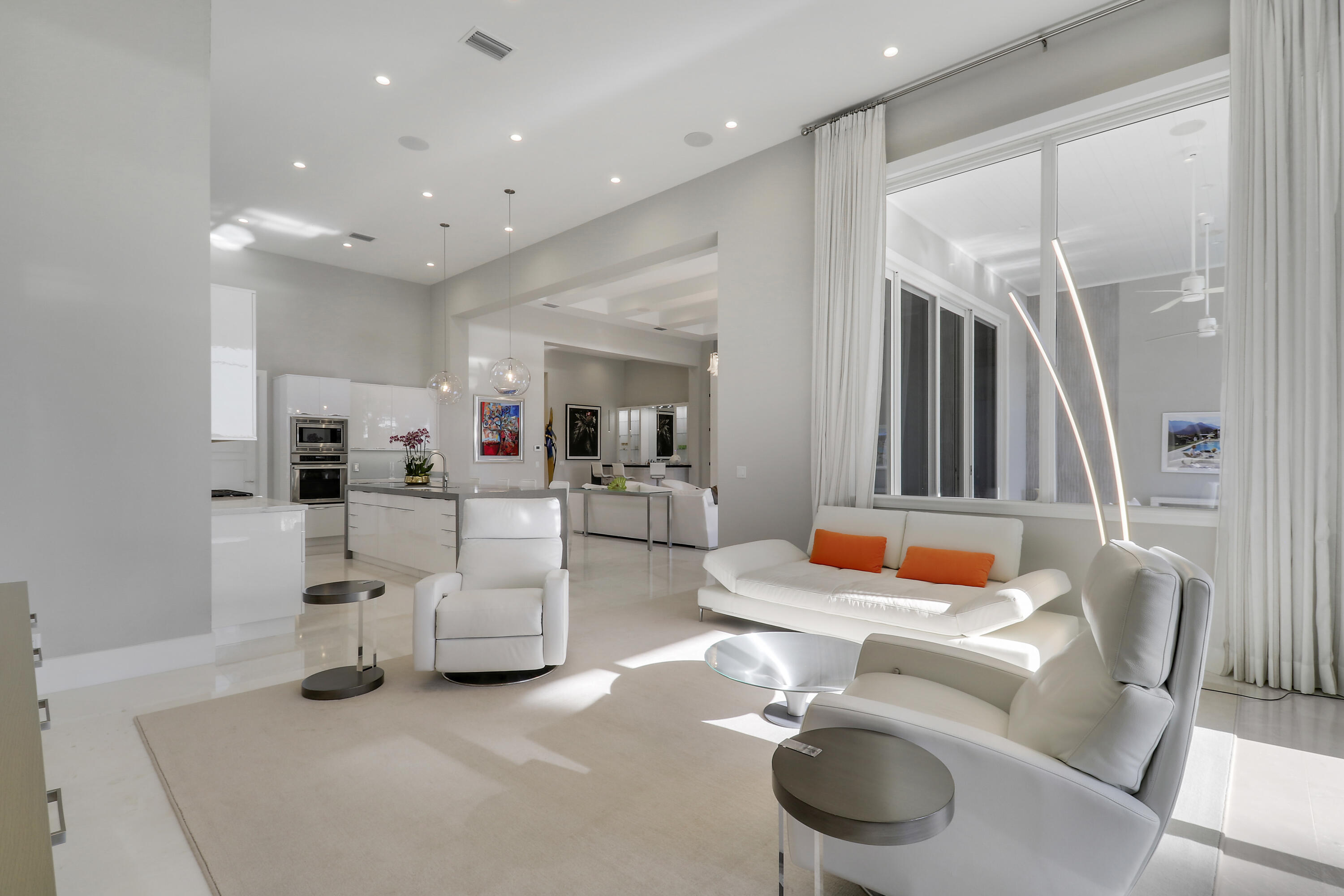 OLD PALM - Residential