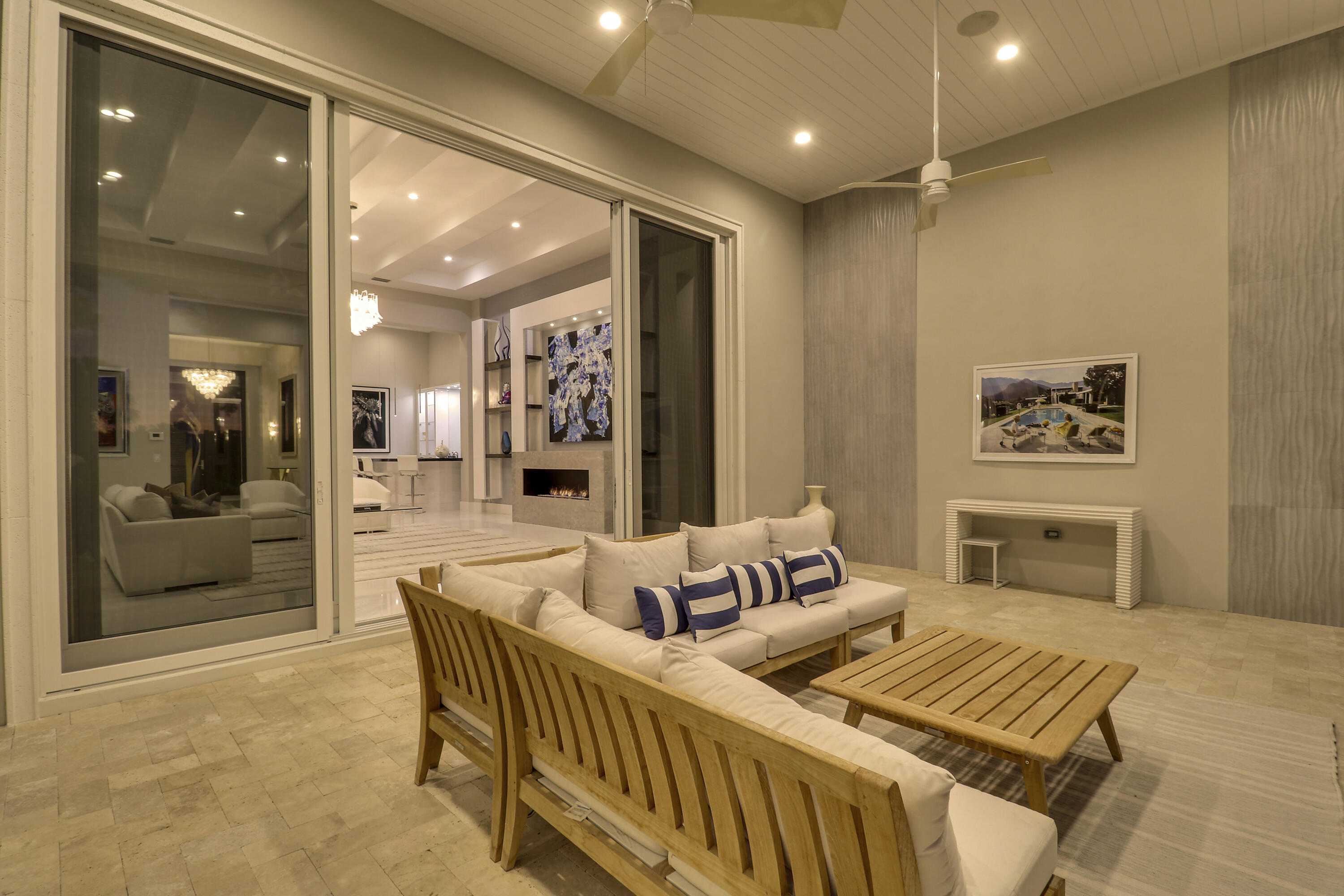 OLD PALM - Residential