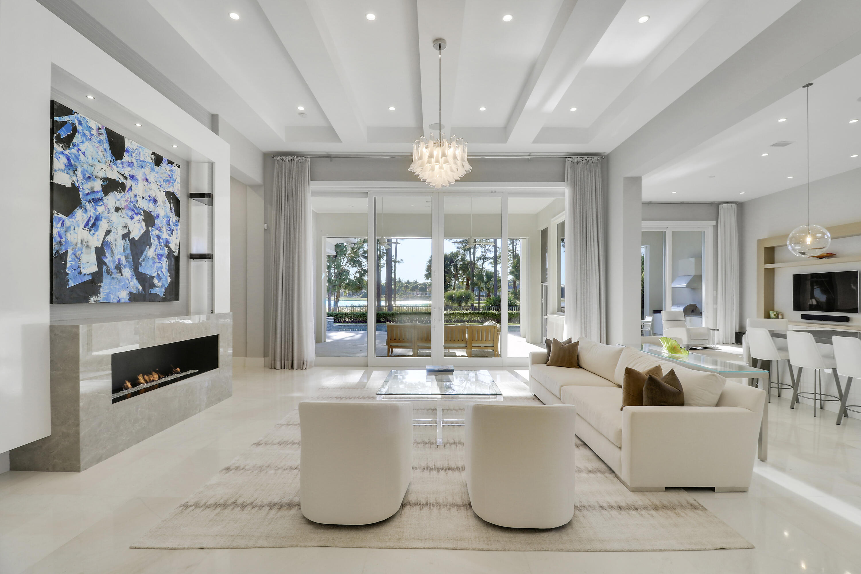 OLD PALM - Residential