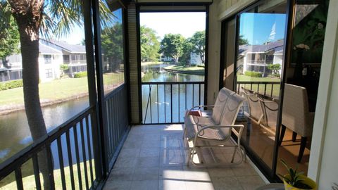 A home in Boca Raton