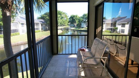 A home in Boca Raton