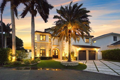 A home in Lighthouse Point