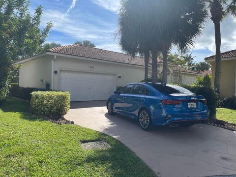 1703 Pierside Circle Wellington FL 33414