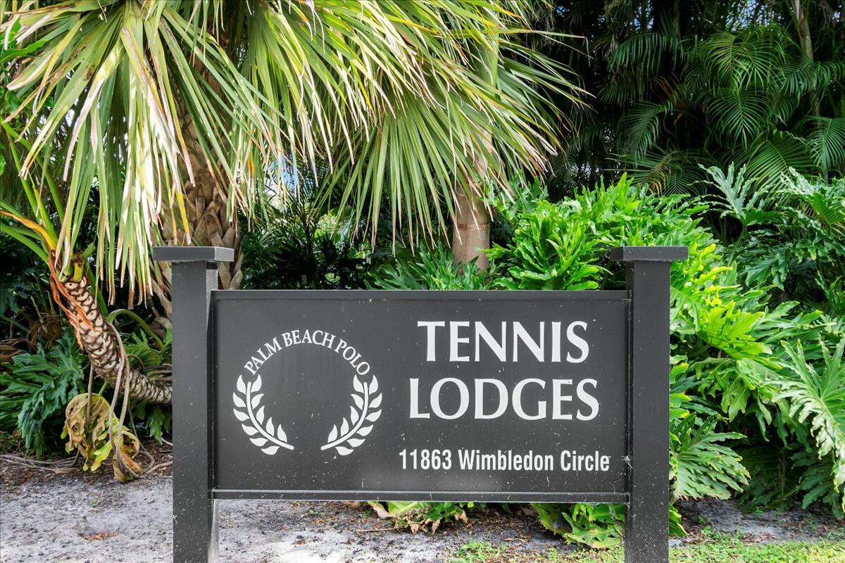 TENNIS LODGES 1 CONDO - Residential