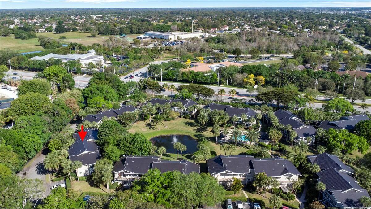 TENNIS LODGES 1 CONDO - Residential