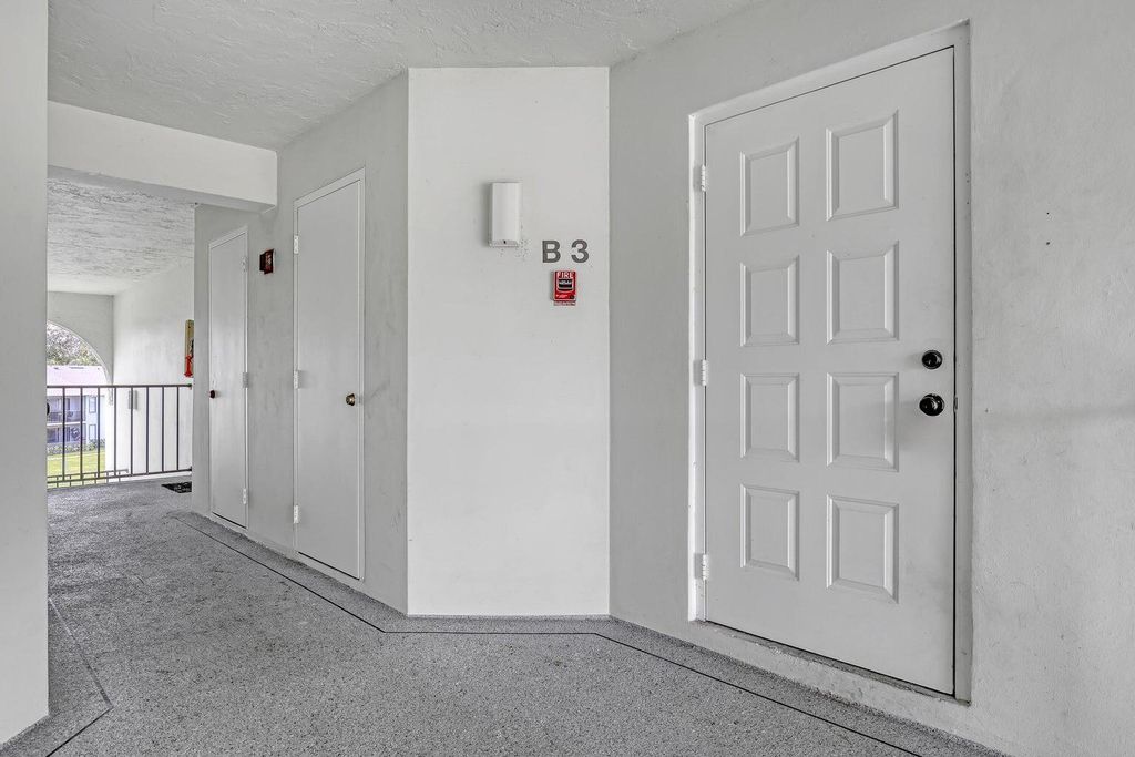 Photo of 3612 Alder Drive #B3, West Palm Beach, FL 33417 (MLS # R11015000)