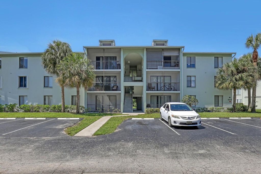 Photo of 3612 Alder Drive #B3, West Palm Beach, FL 33417 (MLS # R11015000)