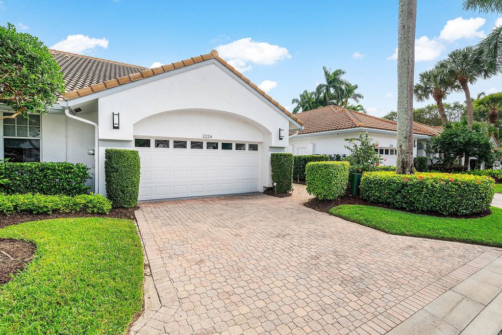 Photo of 2224 NW 62nd Drive, Boca Raton, FL 33496 (MLS # R11149640)