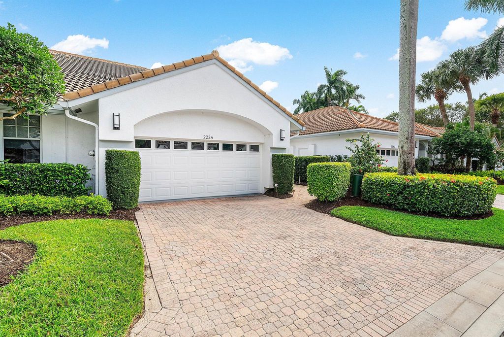 Photo of 2224 NW 62nd Drive, Boca Raton, FL 33496 (MLS # R11149640)