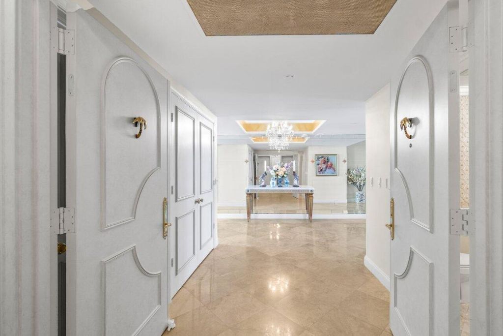 Photo of 3740 S Ocean Boulevard #904, Highland Beach, FL 33487 (MLS # R11080290)