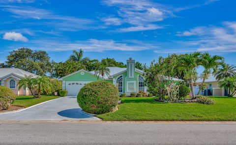 A home in Port St Lucie