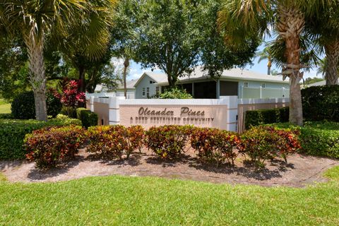 A home in Port St Lucie