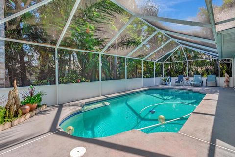 A home in Port St Lucie