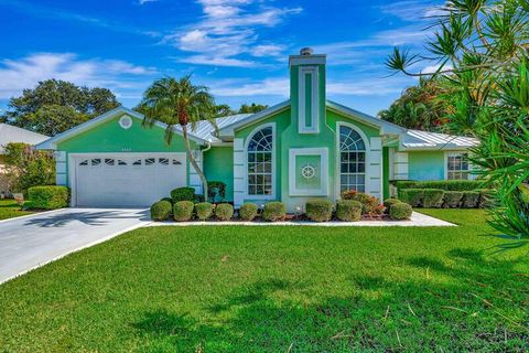 A home in Port St Lucie