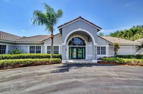 A home in Delray Beach