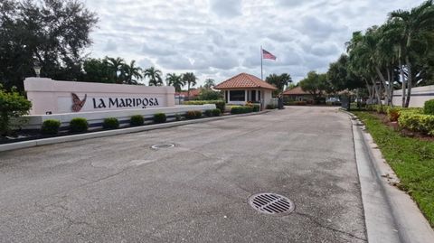 A home in Palm City