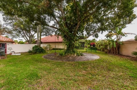 A home in Palm City