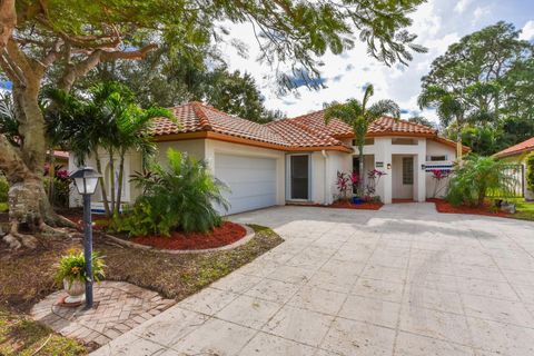 A home in Palm City