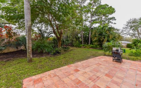 A home in Palm City