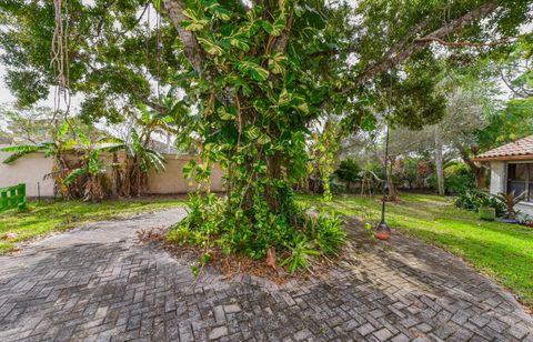 A home in Palm City