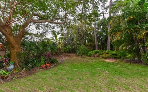 A home in Palm City