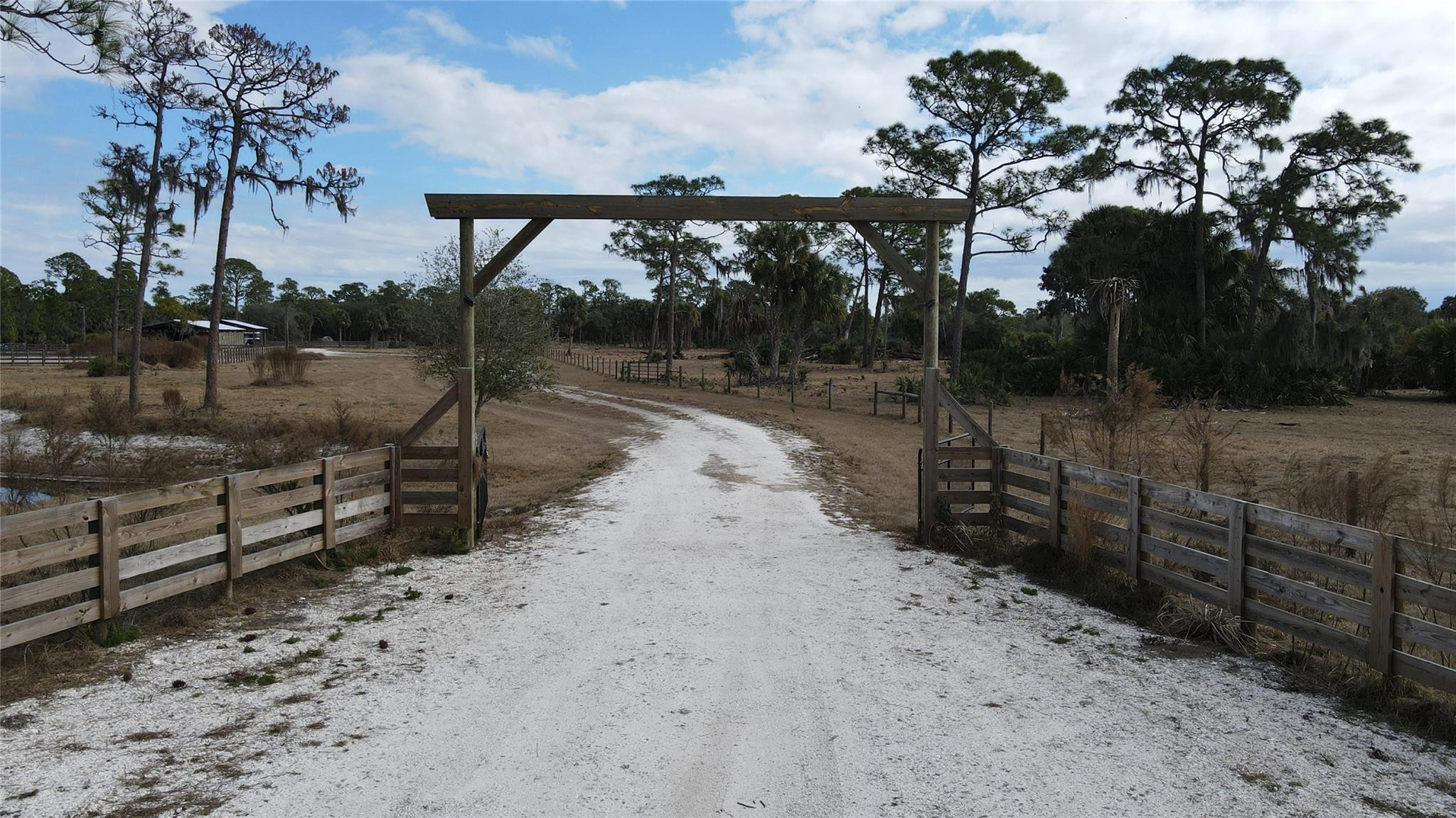 Stuart Woods Ranch Unrec - Land