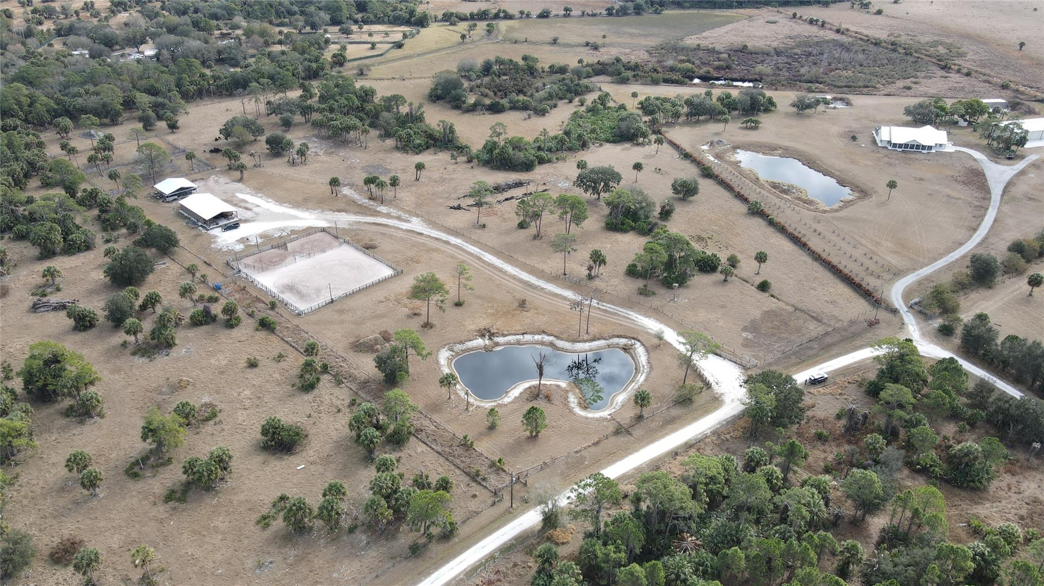 Stuart Woods Ranch Unrec - Land