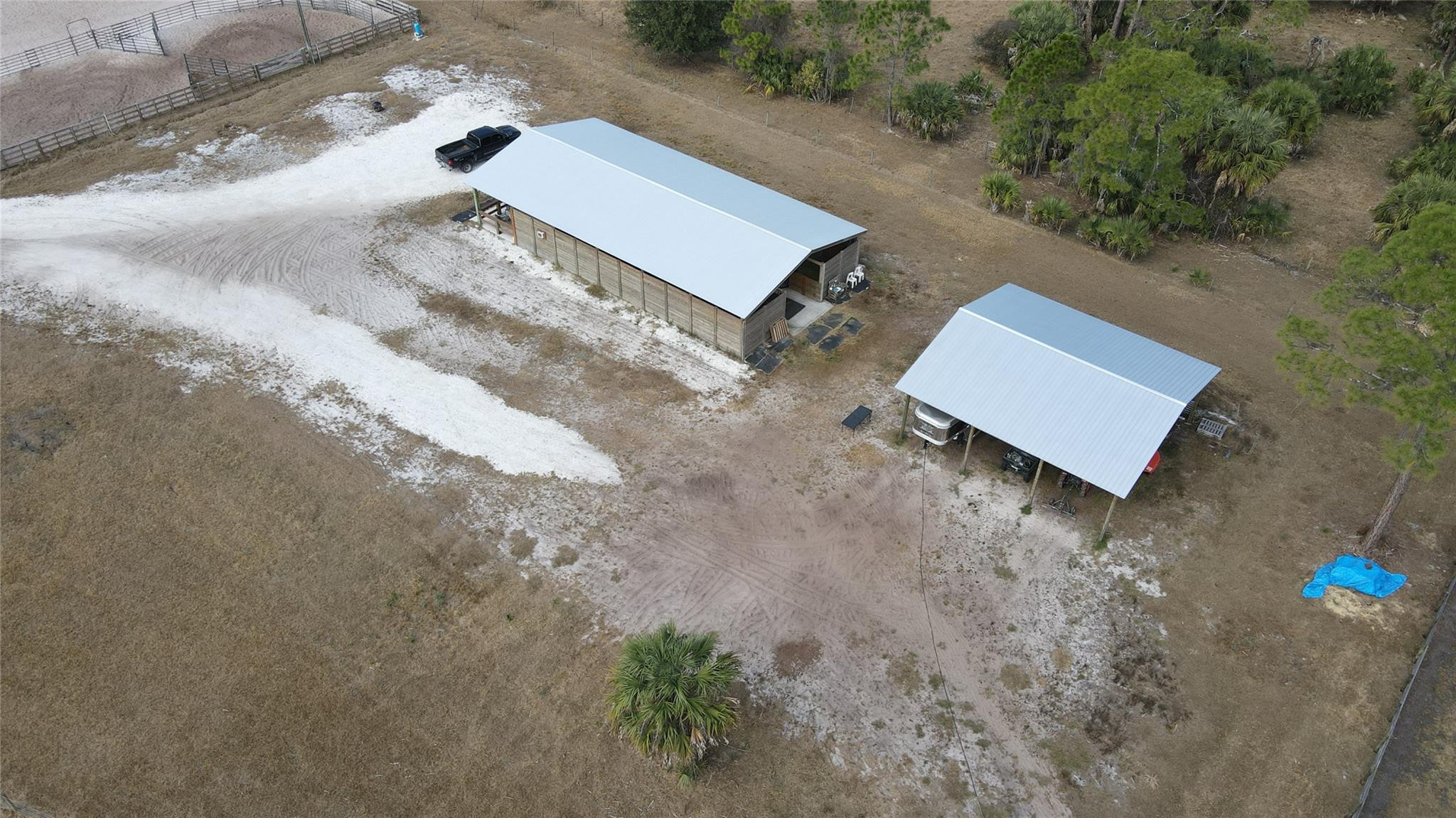 Stuart Woods Ranch Unrec - Land