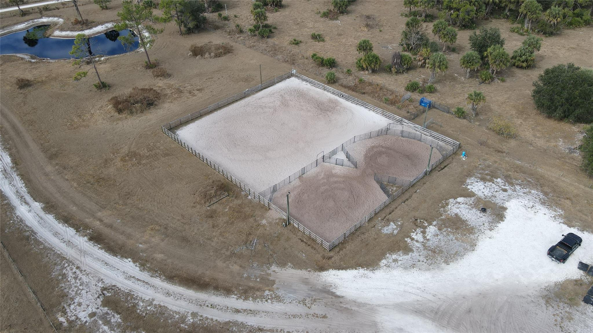 Stuart Woods Ranch Unrec - Land