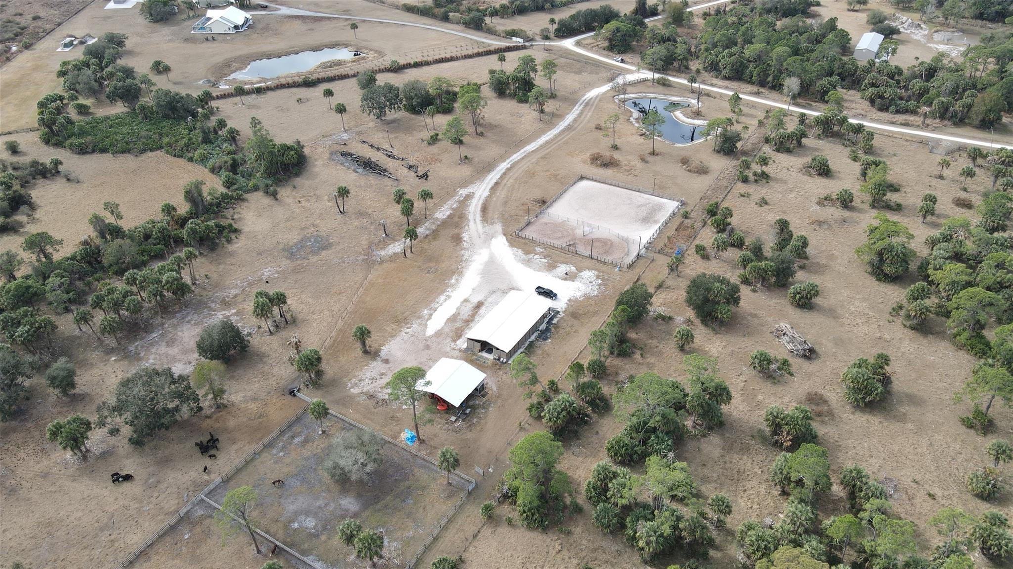 Stuart Woods Ranch Unrec - Land