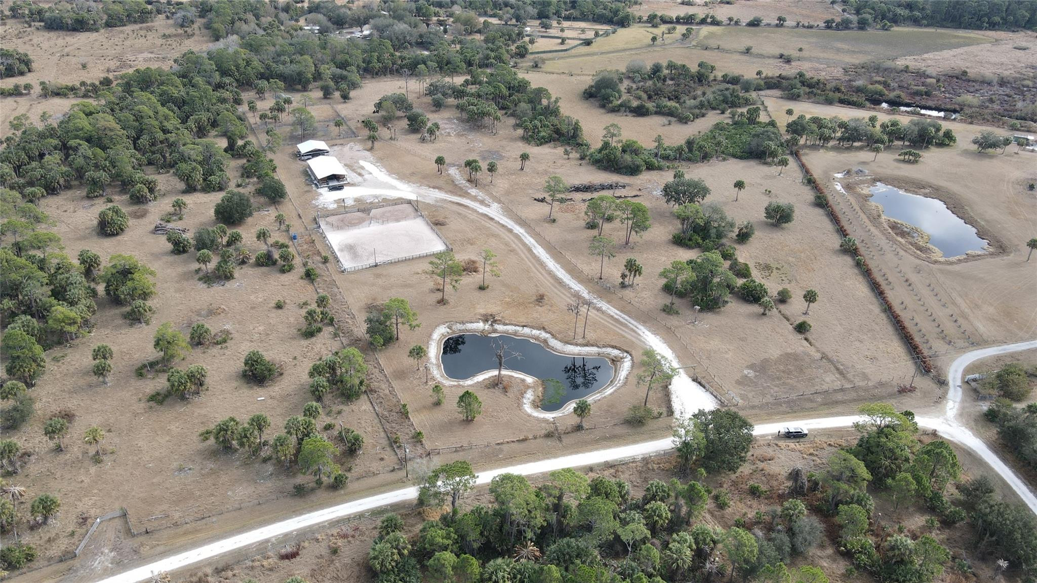 Stuart Woods Ranch Unrec - Land