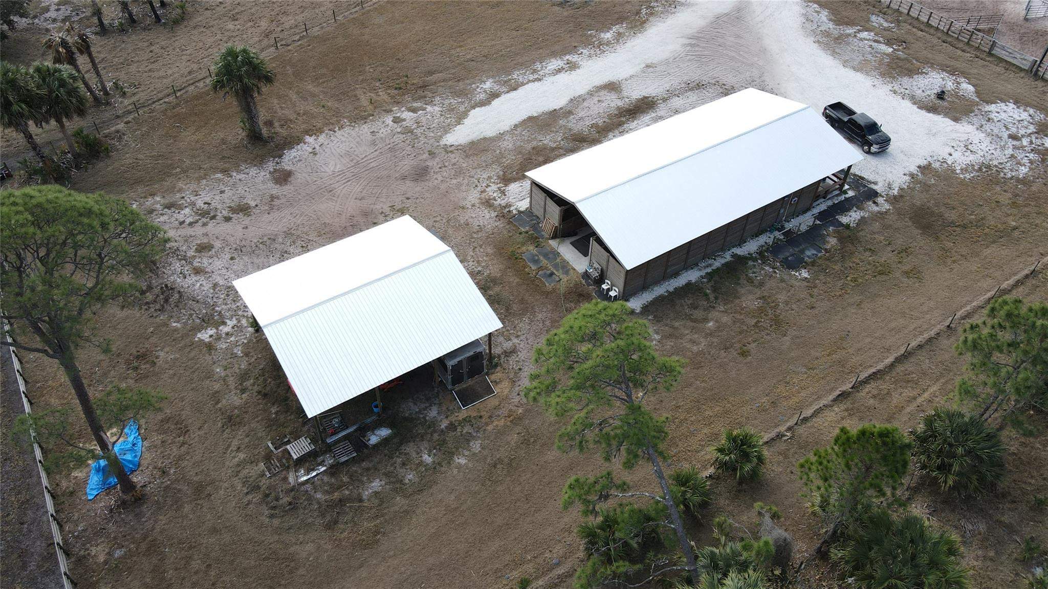 Stuart Woods Ranch Unrec - Land