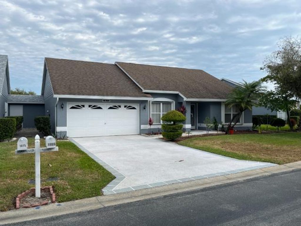 Photo of 1073 NW Tuscany Drive, Port Saint Lucie, FL 34986 (MLS # R10979883)