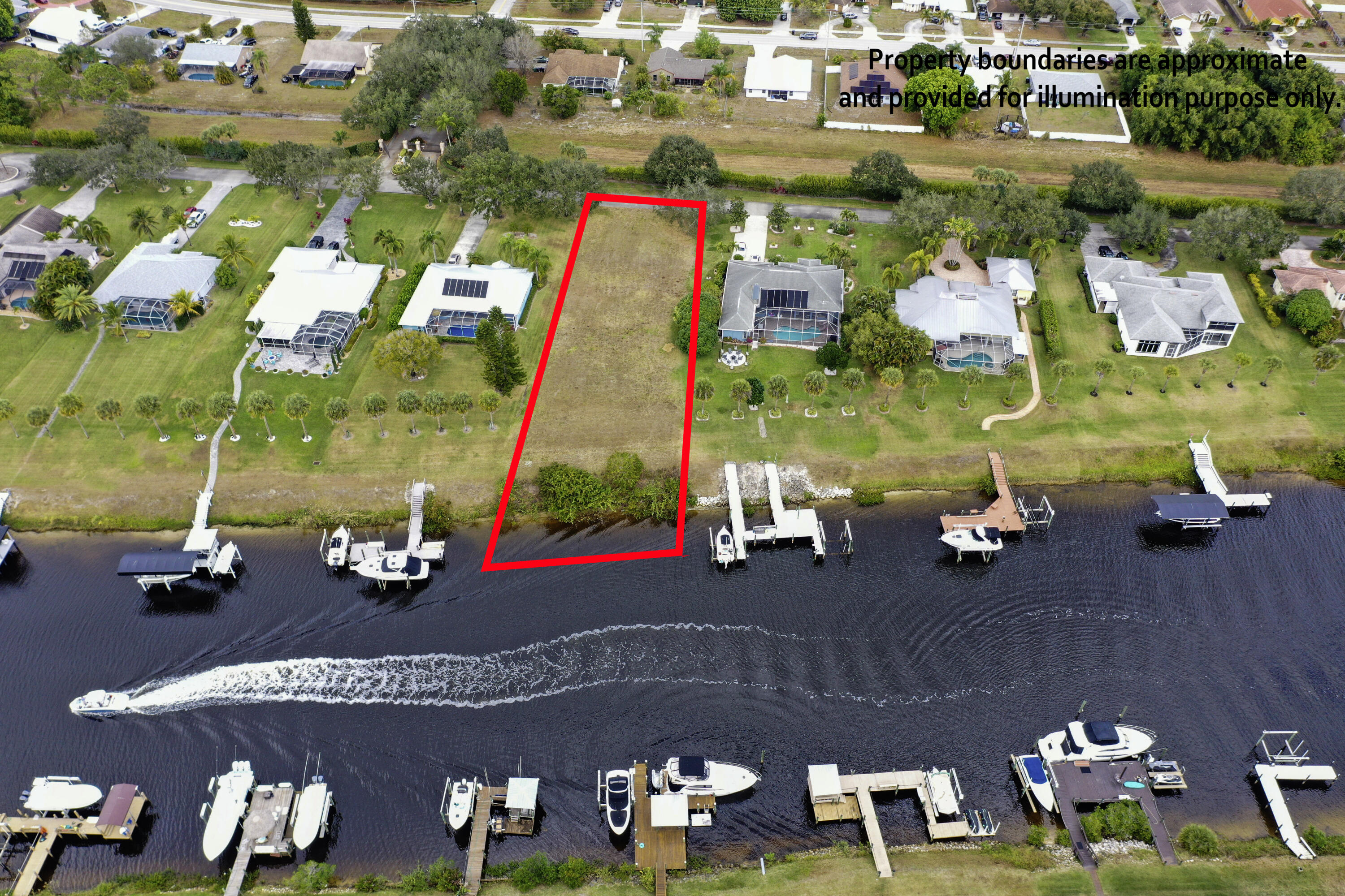 2606 SW River Shore Drive