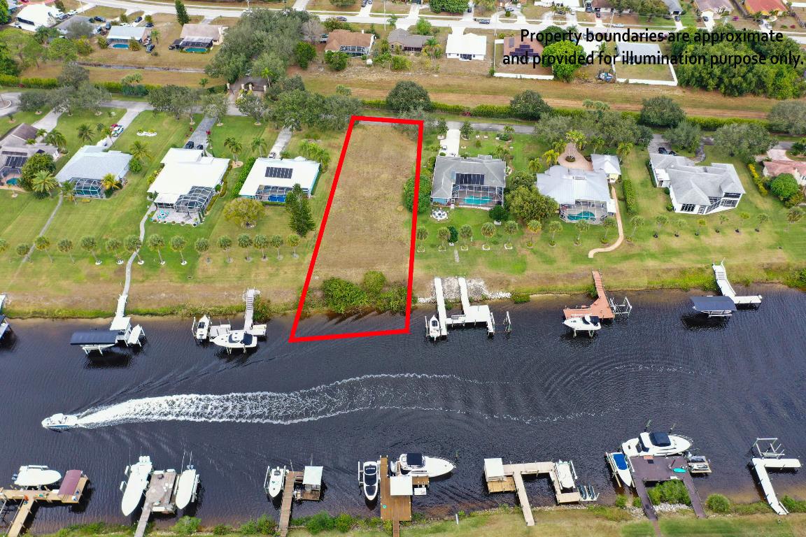 2606 SW River Shore Drive