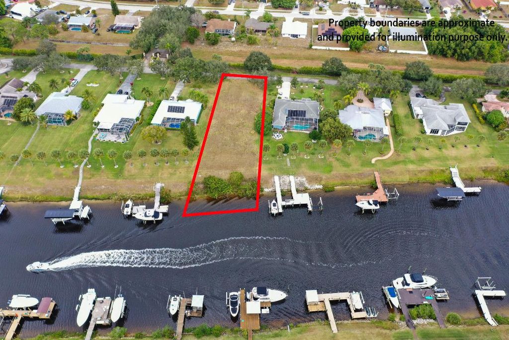 Photo of 2606 SW River Shore Drive, Port Saint Lucie, FL 34984 (MLS # R11155186)