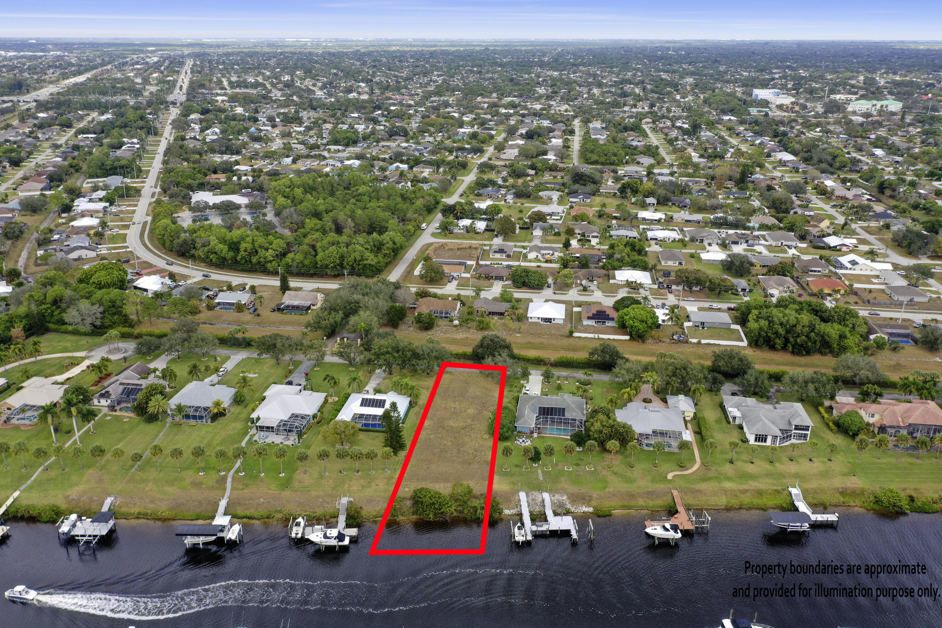 2606 SW River Shore Drive