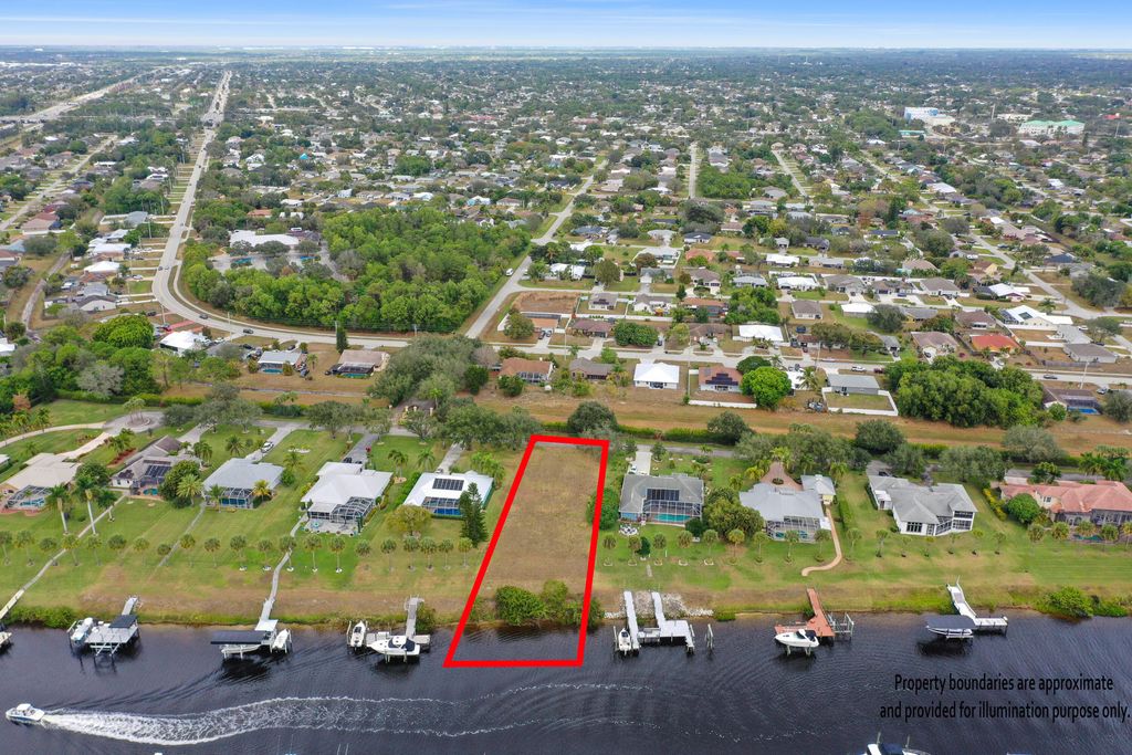 Photo of 2606 SW River Shore Drive, Port Saint Lucie, FL 34984 (MLS # R11155186)