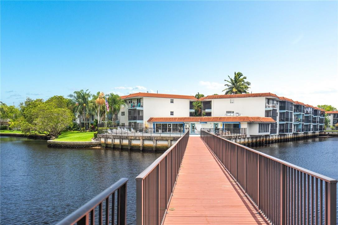 Hidden Harbor Condominium - Residential