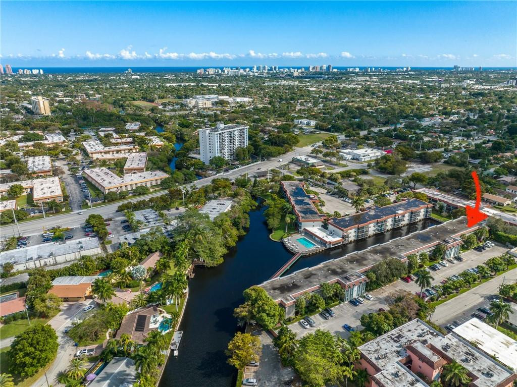 Hidden Harbor Condominium - Residential