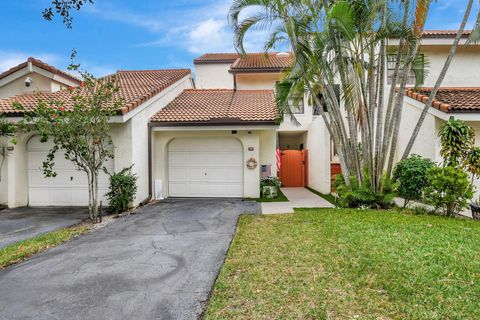 A home in West Palm Beach