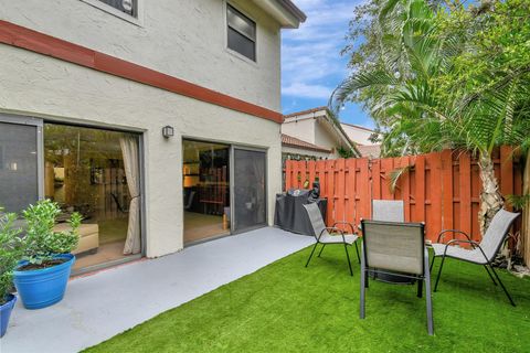 A home in West Palm Beach