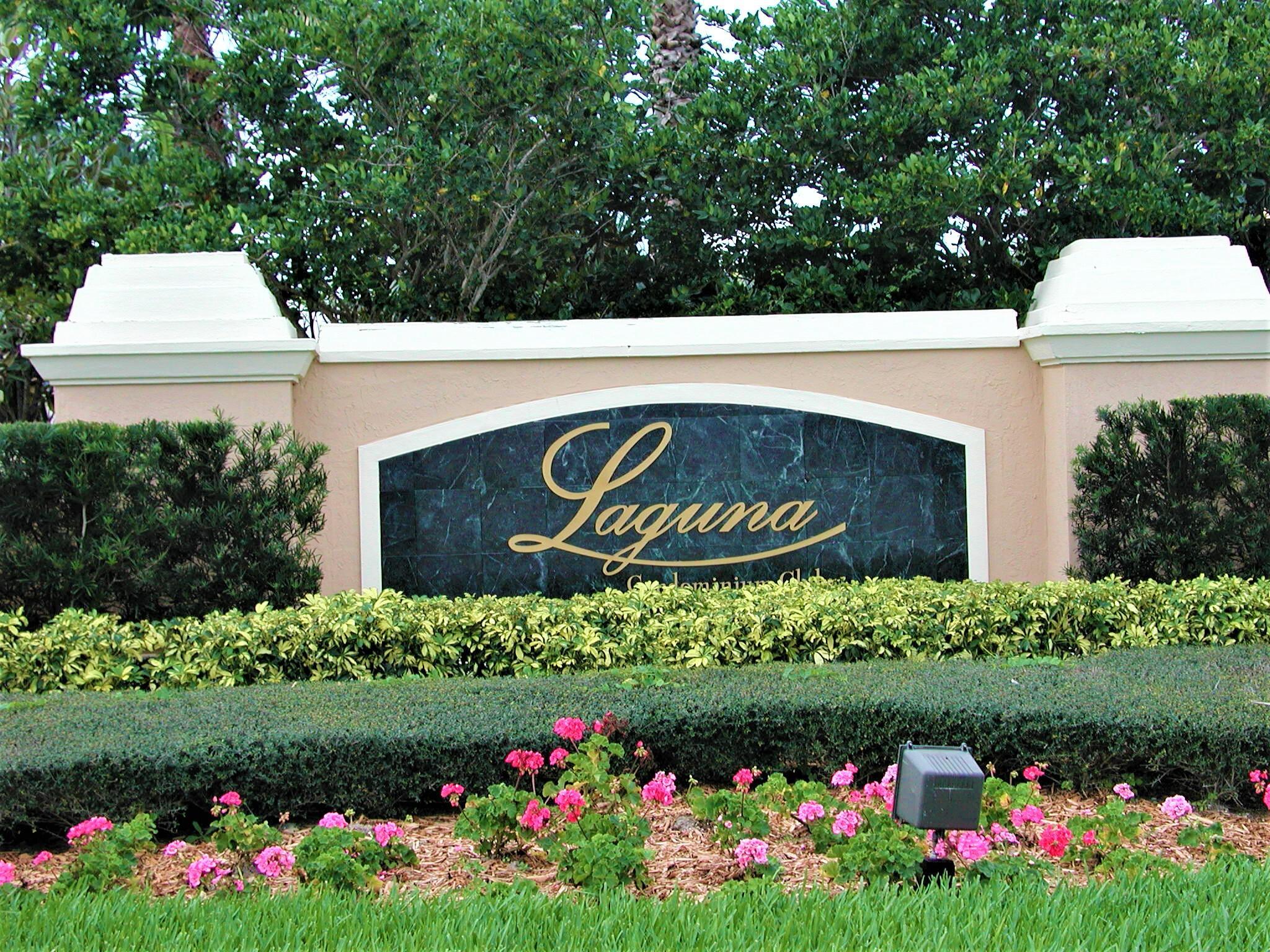 LAGUNA OF VERO BEACH - Residential Lease