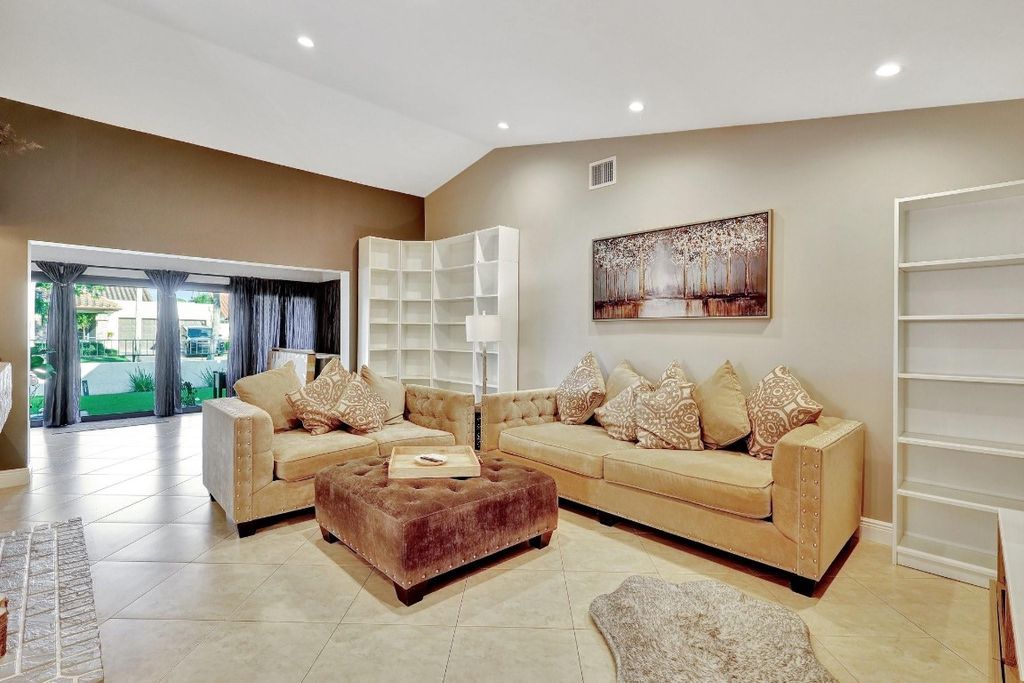 Photo of 6810 Allegre Court, Boca Raton, FL 33433 (MLS # F10466769)