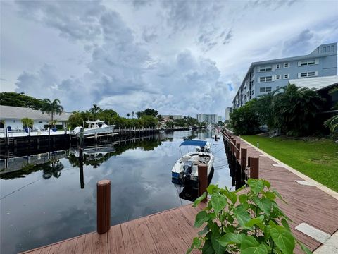 Tiny photo for 2801 NE 33RD Court #206, Fort Lauderdale, FL 33306 (MLS # B26054925)